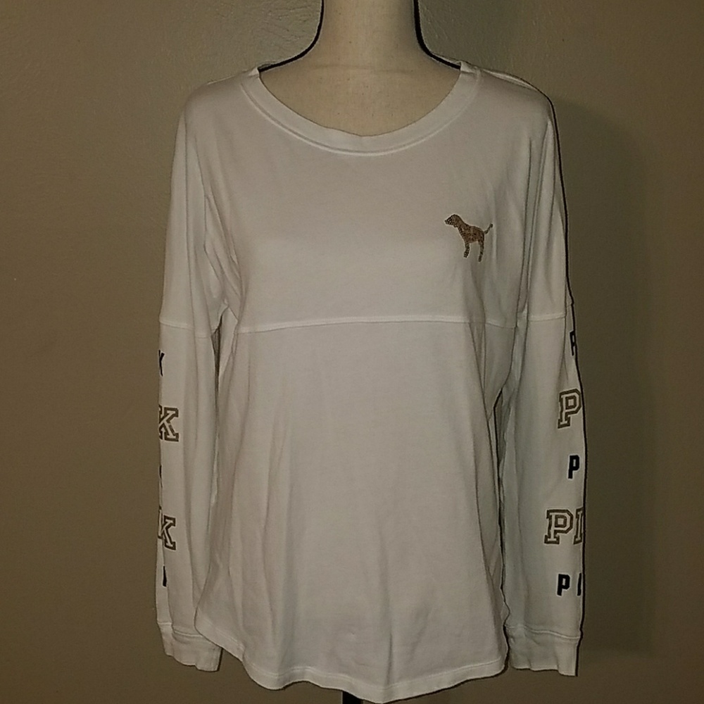 🍬OFFERS🍬 VS PINK S Top - Picture 2 of 6